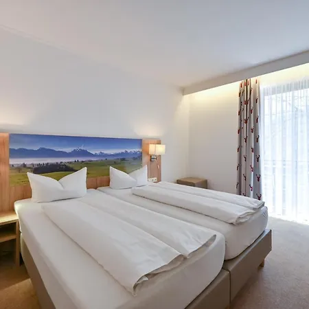 Ruchti - Zeit Fuer Mich ホテル フュッセン