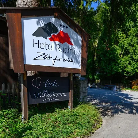 ホテル Ruchti - Zeit Fuer Mich フュッセン