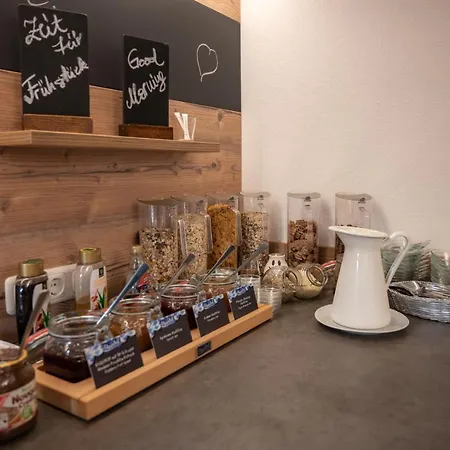 ホテル Ruchti - Zeit Fuer Mich