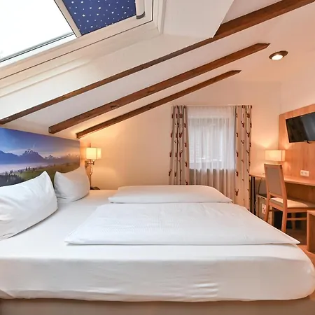 Ruchti - Zeit Fuer Mich ホテル フュッセン