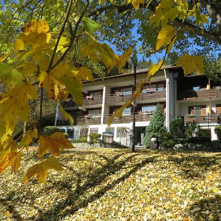 ホテル Ruchti - Zeit Fuer Mich フュッセン