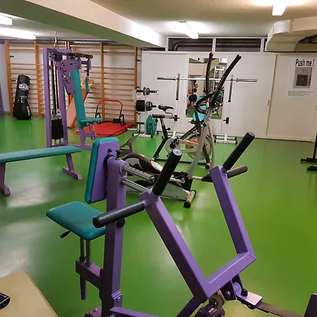 ホテル Ruchti - Zeit Fuer Mich 3*