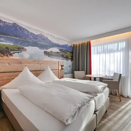 Ruchti - Zeit Fuer Mich ホテル フュッセン