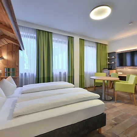 Ruchti - Zeit Fuer Mich ホテル フュッセン