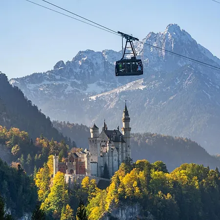 Ruchti - Zeit Fuer Mich ホテル フュッセン