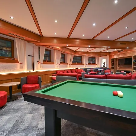 Ruchti - Zeit Fuer Mich 酒店 福森