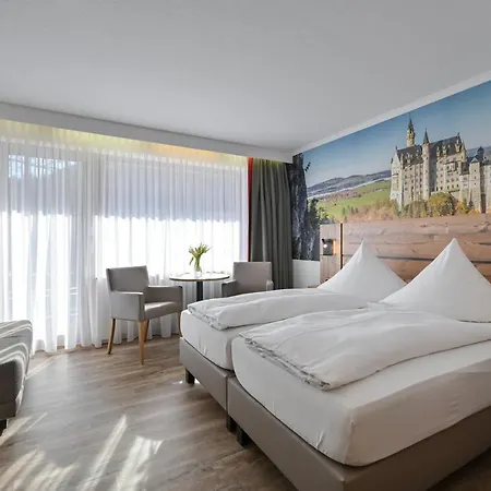 Ruchti - Zeit Fuer Mich 酒店 3*