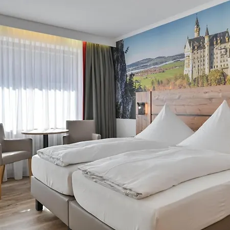 Hotel Ruchti - Zeit Für Mich Füssen