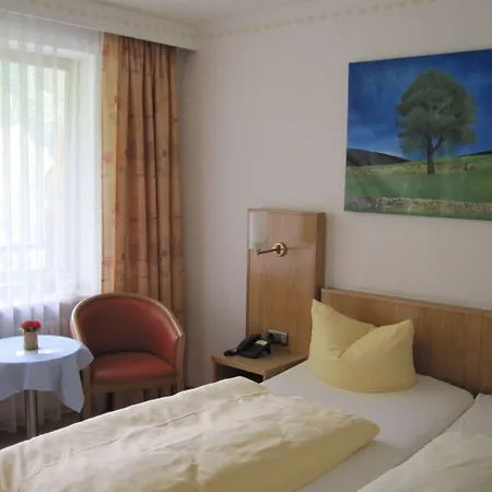 Ruchti - Zeit Fuer Mich 酒店 福森