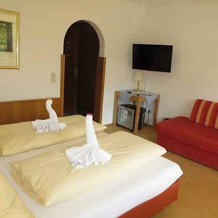 Hotel Ruchti - Zeit Für Mich 3*