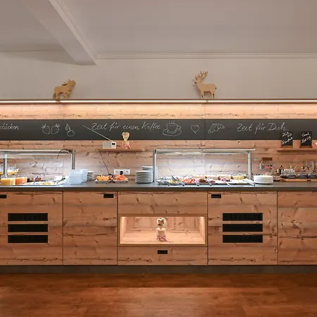 酒店 Ruchti - Zeit Fuer Mich 3*