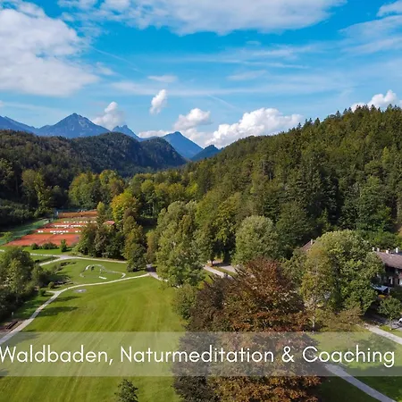 Ruchti - Zeit Fuer Mich Szálloda Füssen