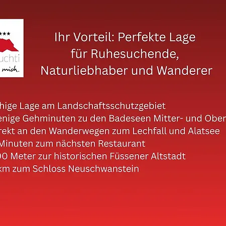 Ruchti - Zeit Fuer Mich Szálloda 3*