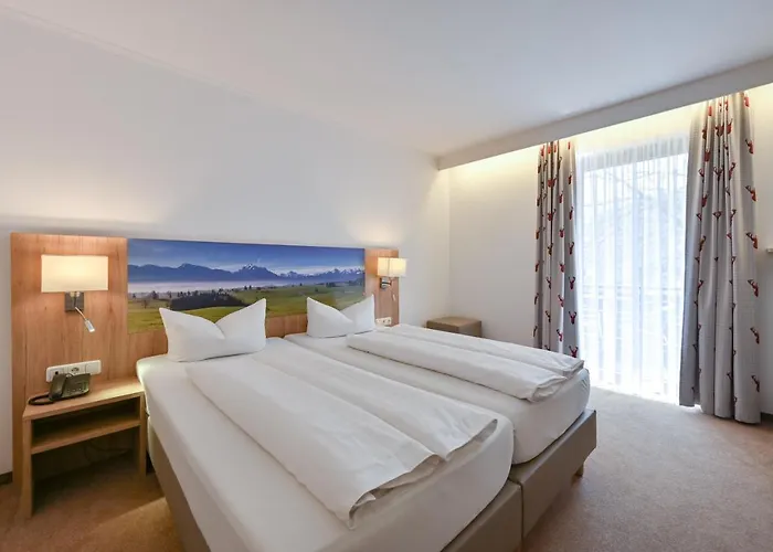 Ruchti - Zeit Fuer Mich Ξενοδοχείο Füssen