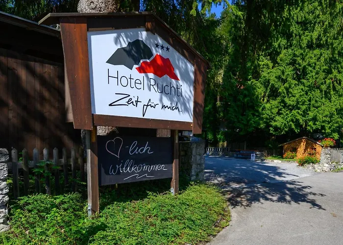 Ξενοδοχείο Ruchti - Zeit Fuer Mich Füssen