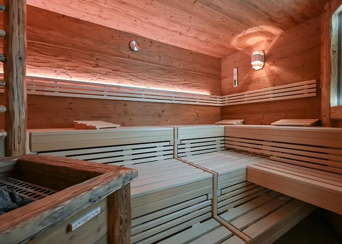 Ξενοδοχείο Ruchti - Zeit Fuer Mich