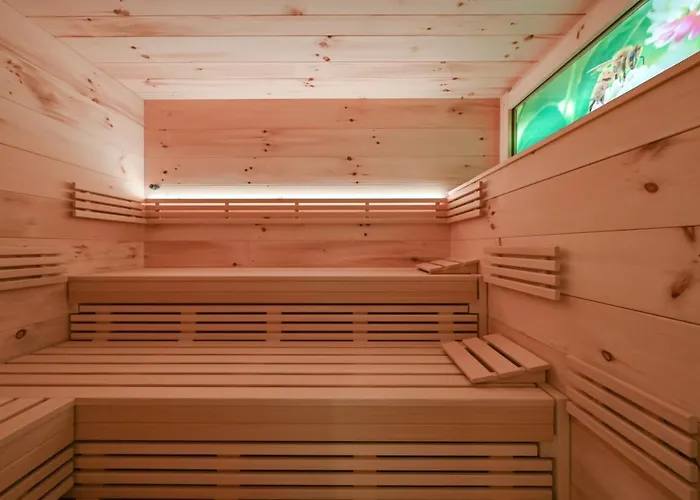 Ξενοδοχείο Ruchti - Zeit Fuer Mich