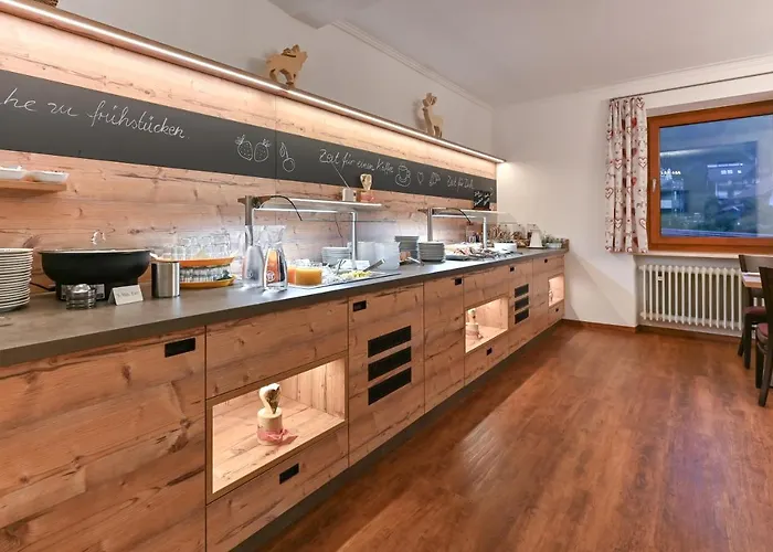 Ruchti - Zeit Fuer Mich Szálloda 3*