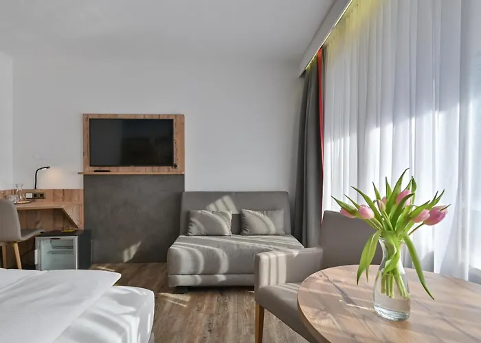 Ruchti - Zeit Fuer Mich Szálloda