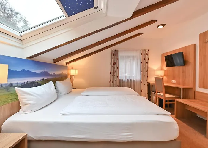 Ruchti - Zeit Fuer Mich Ξενοδοχείο Füssen