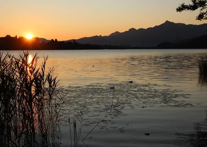 Ruchti - Zeit Fuer Mich Ξενοδοχείο Füssen