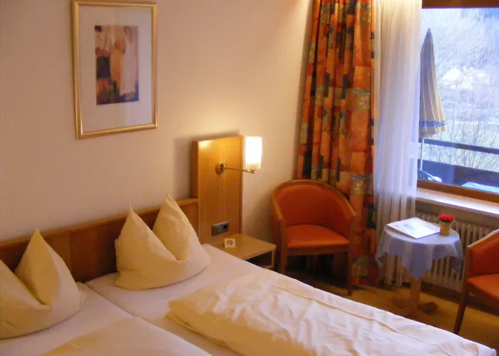 Ruchti - Zeit Fuer Mich Szálloda Füssen