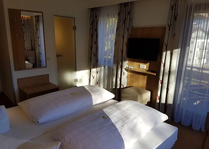 Szálloda Ruchti - Zeit Fuer Mich 3*