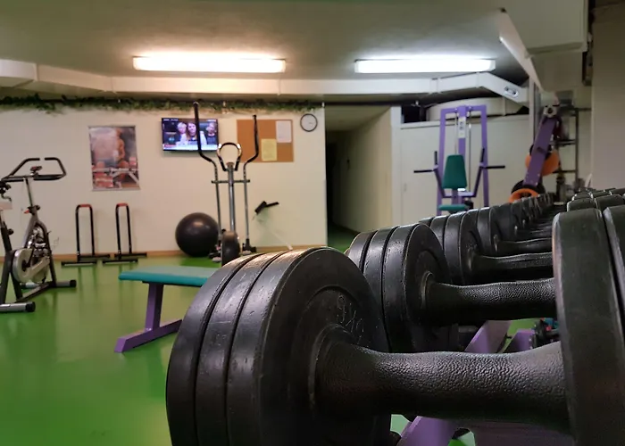 Ruchti - Zeit Fuer Mich Ξενοδοχείο 3*