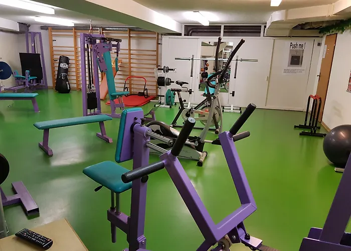 Ξενοδοχείο Ruchti - Zeit Fuer Mich 3*