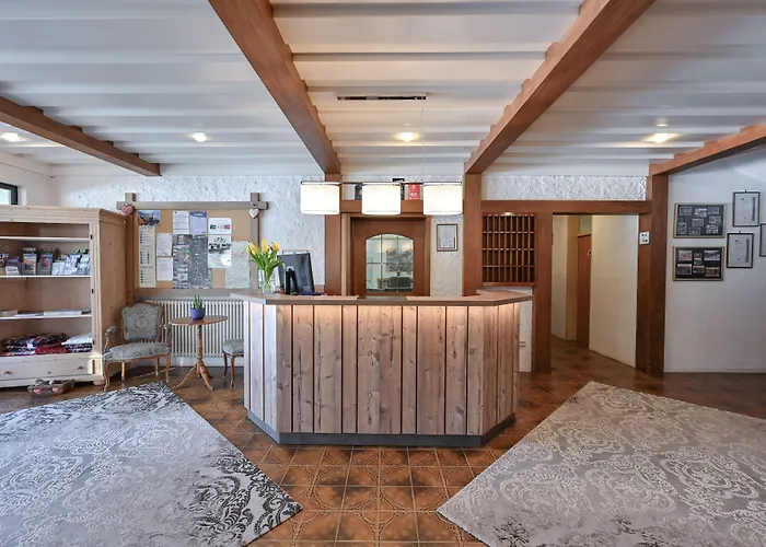 Ξενοδοχείο Ruchti - Zeit Fuer Mich 3*