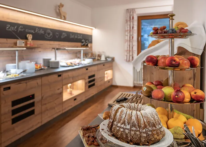 Szálloda Ruchti - Zeit Fuer Mich 3*