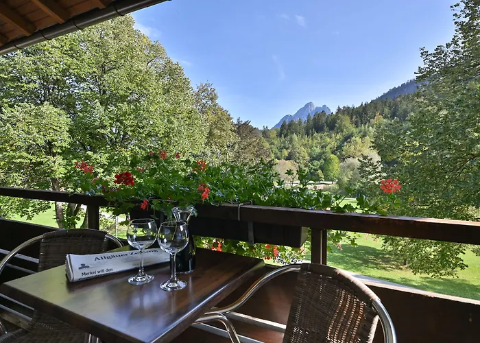 Ruchti - Zeit Fuer Mich Ξενοδοχείο Füssen