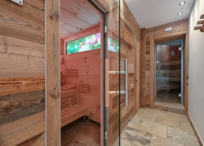 Ξενοδοχείο Ruchti - Zeit Fuer Mich 3*