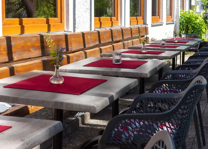 Ruchti - Zeit Fuer Mich Szálloda 3*