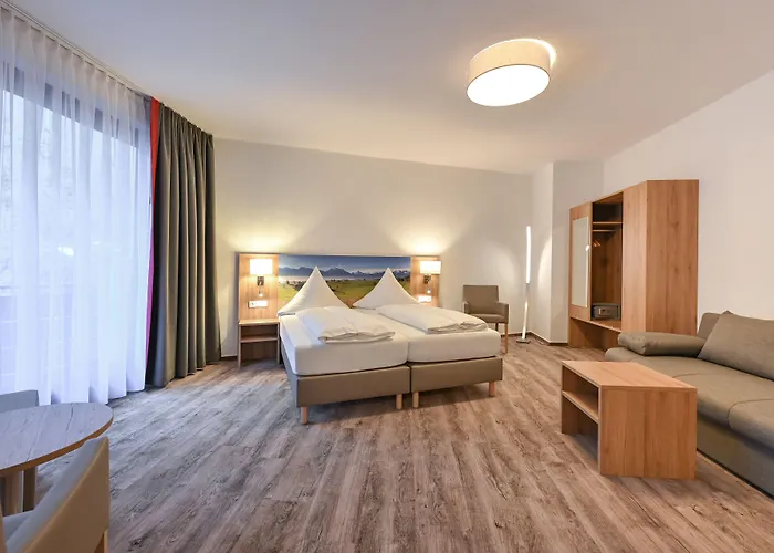 Ruchti - Zeit Fuer Mich Szálloda