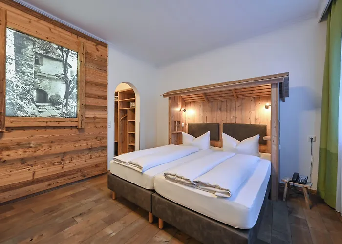 Szálloda Ruchti - Zeit Fuer Mich 3*