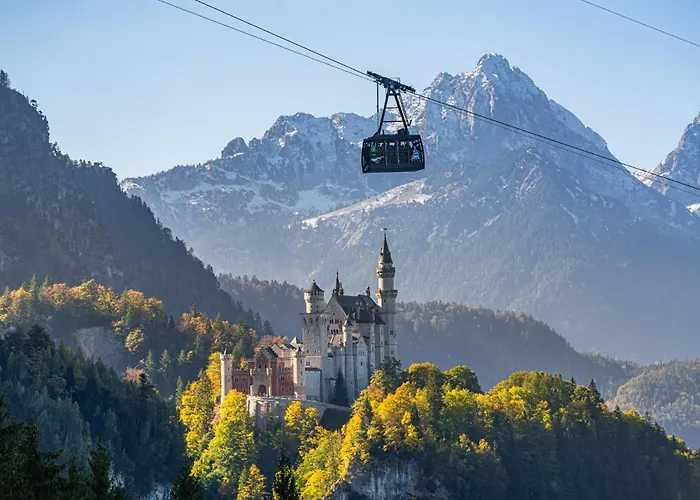 Ruchti - Zeit Fuer Mich Ξενοδοχείο Füssen