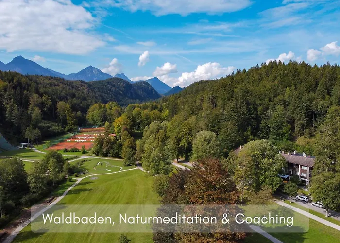 Ruchti - Zeit Fuer Mich Szálloda Füssen