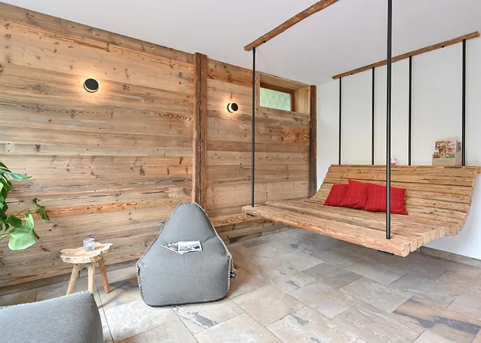 Ruchti - Zeit Fuer Mich Szálloda