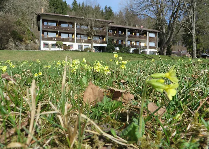 Ξενοδοχείο Ruchti - Zeit Fuer Mich