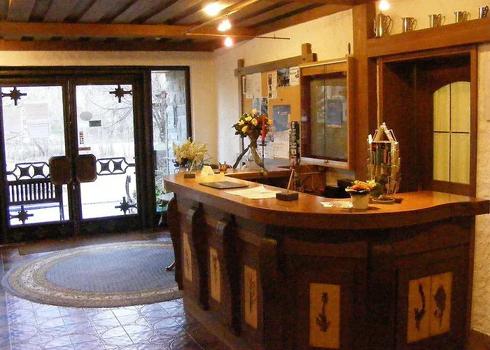 Ruchti - Zeit Fuer Mich Ξενοδοχείο 3*